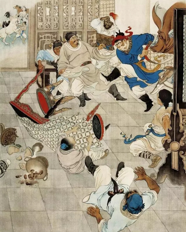 𺳵ġμǡ廭֮ƪ