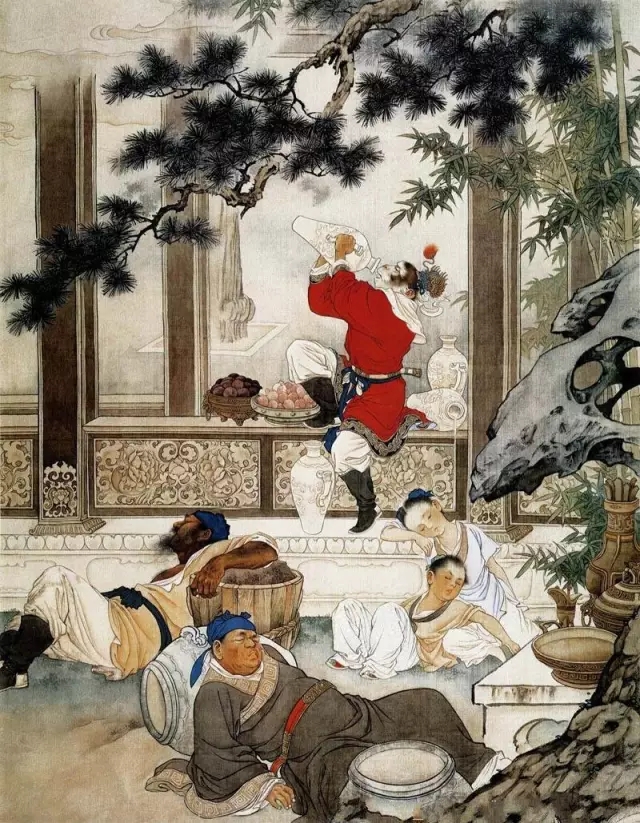 𺳵ġμǡ廭֮ƪ