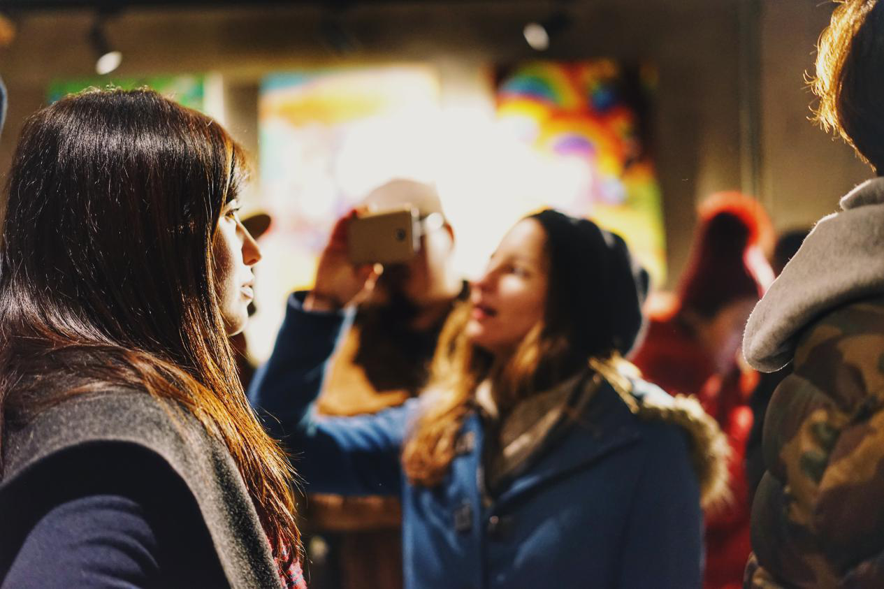 乡伴x 贪生艺术季