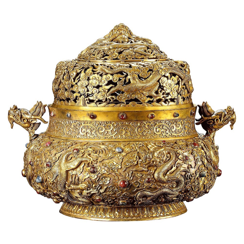 书画瓷杂板块延续一贯的“来源有据