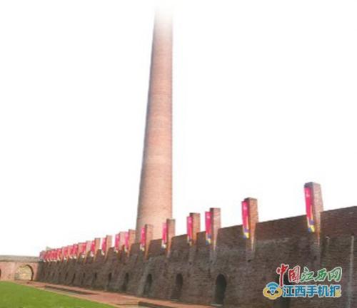 永新667艺术馆全景图 开春的永新