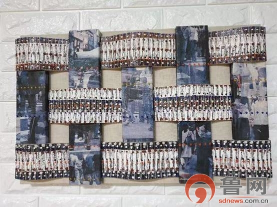 俄罗斯、乌克兰着重体现油画、设计等作品