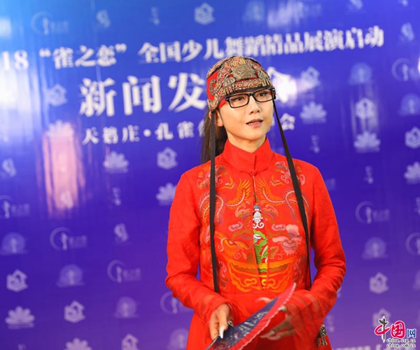 专家导师们也将与各参演者共同分享舞蹈创作观念与方式方法