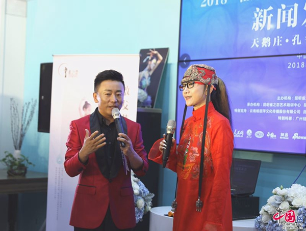 专家导师们也将与各参演者共同分享舞蹈创作观念与方式方法