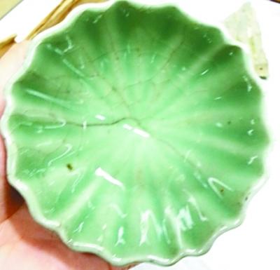 作者供图 在以色列的考古遗址中所发现的中国瓷片数量虽然不多