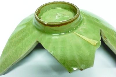 作者供图 在以色列的考古遗址中所发现的中国瓷片数量虽然不多