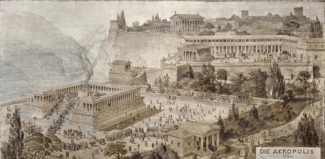 13个考古大发现: 让科学家不得不相信时间旅行真的存在