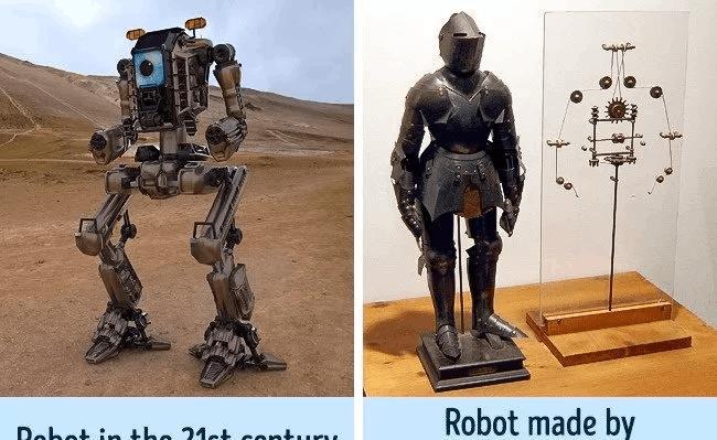 13个考古大发现: 让科学家不得不相信时间旅行真的存在