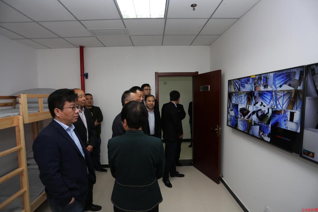 西安空港新城考古研究基地揭牌