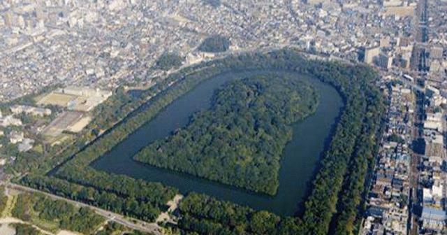 究竟隐藏什么秘密呢?据日本本土历史和考古学界的专家说