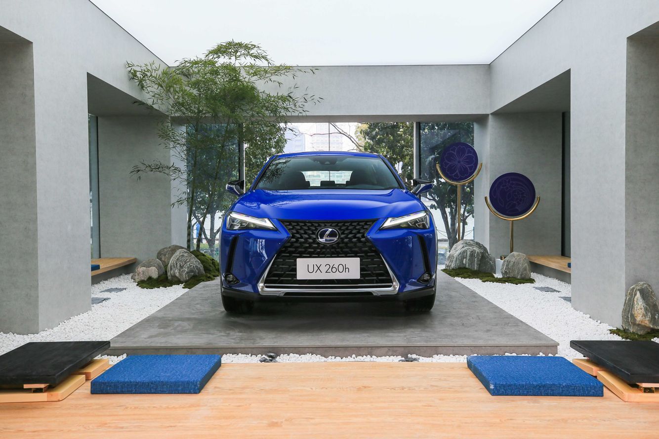 LEXUS ׿˹ ʱӡ ϼ  ֻ׿˹Ի ִ ʦչ