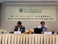 ҵ����ʵ¼��������ֽ(02314)������ֽ��ľ������δ��һ����Ͷ�ʵ�ҵ��