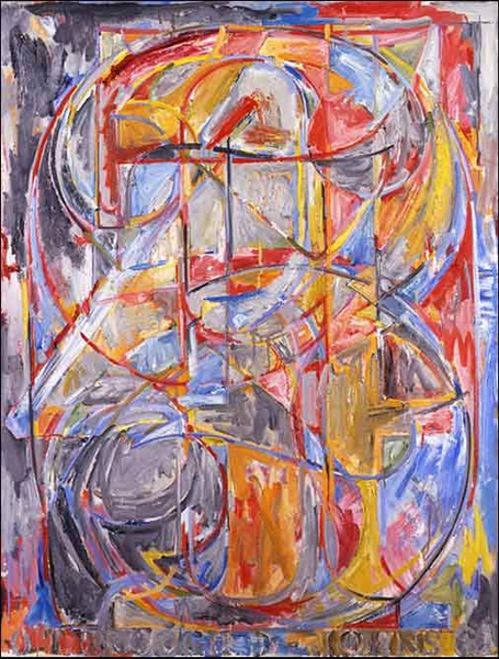 Jasper John 룬09
