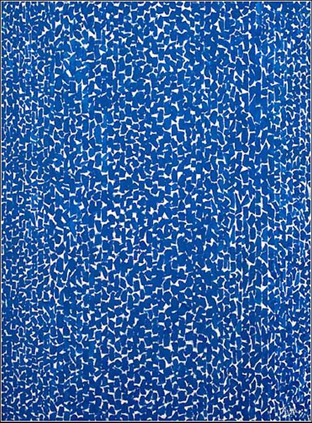 Alma Thomas , 1973