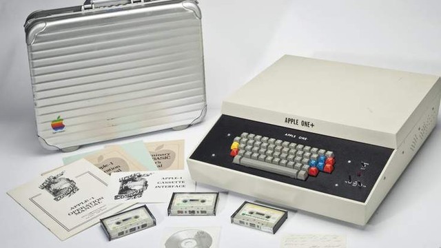 25Ӣ ǲ˹Apple 1 
